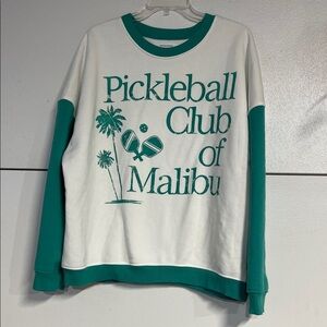 GRAYSON THREADS PICKLEBALL CLUB CREWNECK SWEATSHIRT XXL